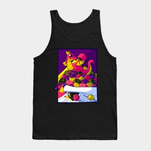 Little Dungeon Hoarder Tank Top